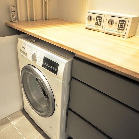 Richelieu Chicsuites Paris Eksteriør bilde