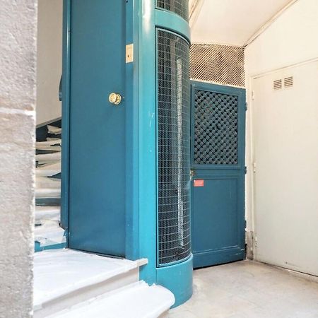 Richelieu Chicsuites Paris Eksteriør bilde