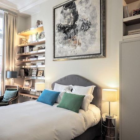Richelieu Chicsuites Paris Eksteriør bilde