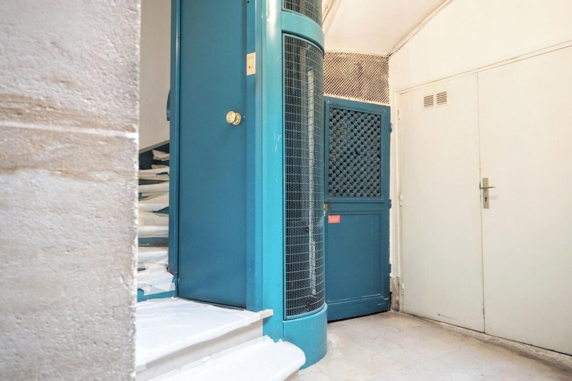 Richelieu Chicsuites Paris Eksteriør bilde