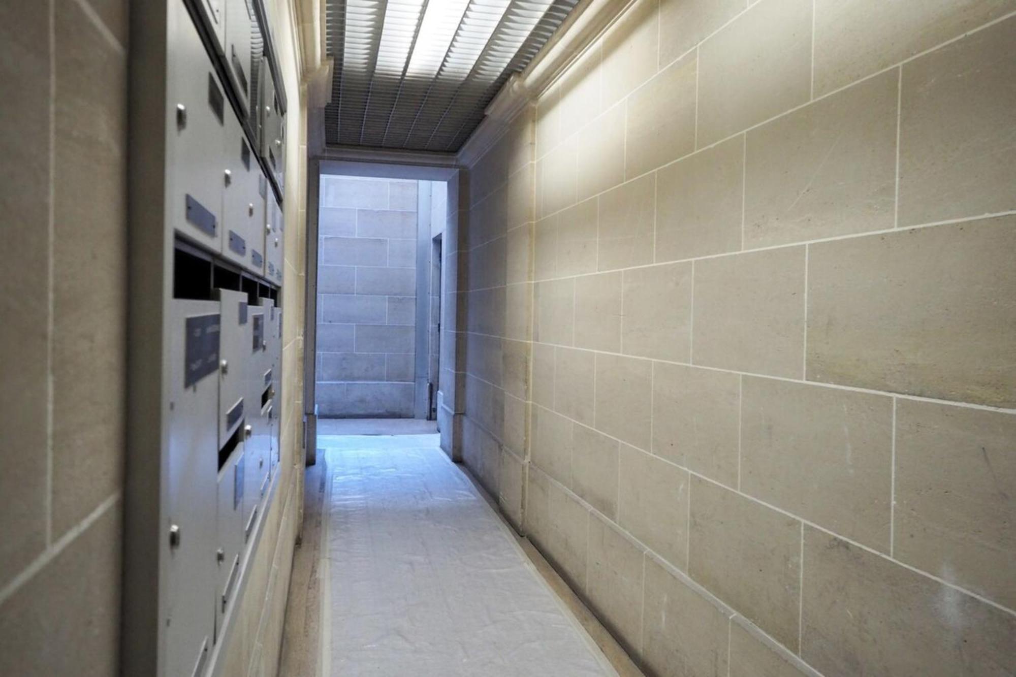 Richelieu Chicsuites Paris Eksteriør bilde