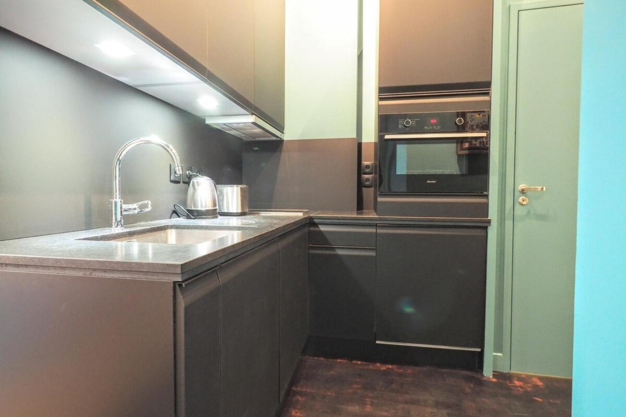 Richelieu Chicsuites Paris Eksteriør bilde