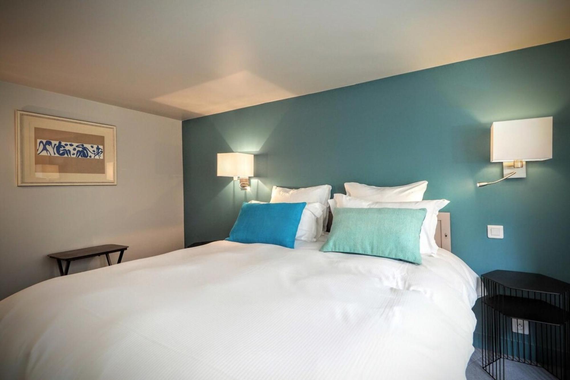Richelieu Chicsuites Paris Eksteriør bilde