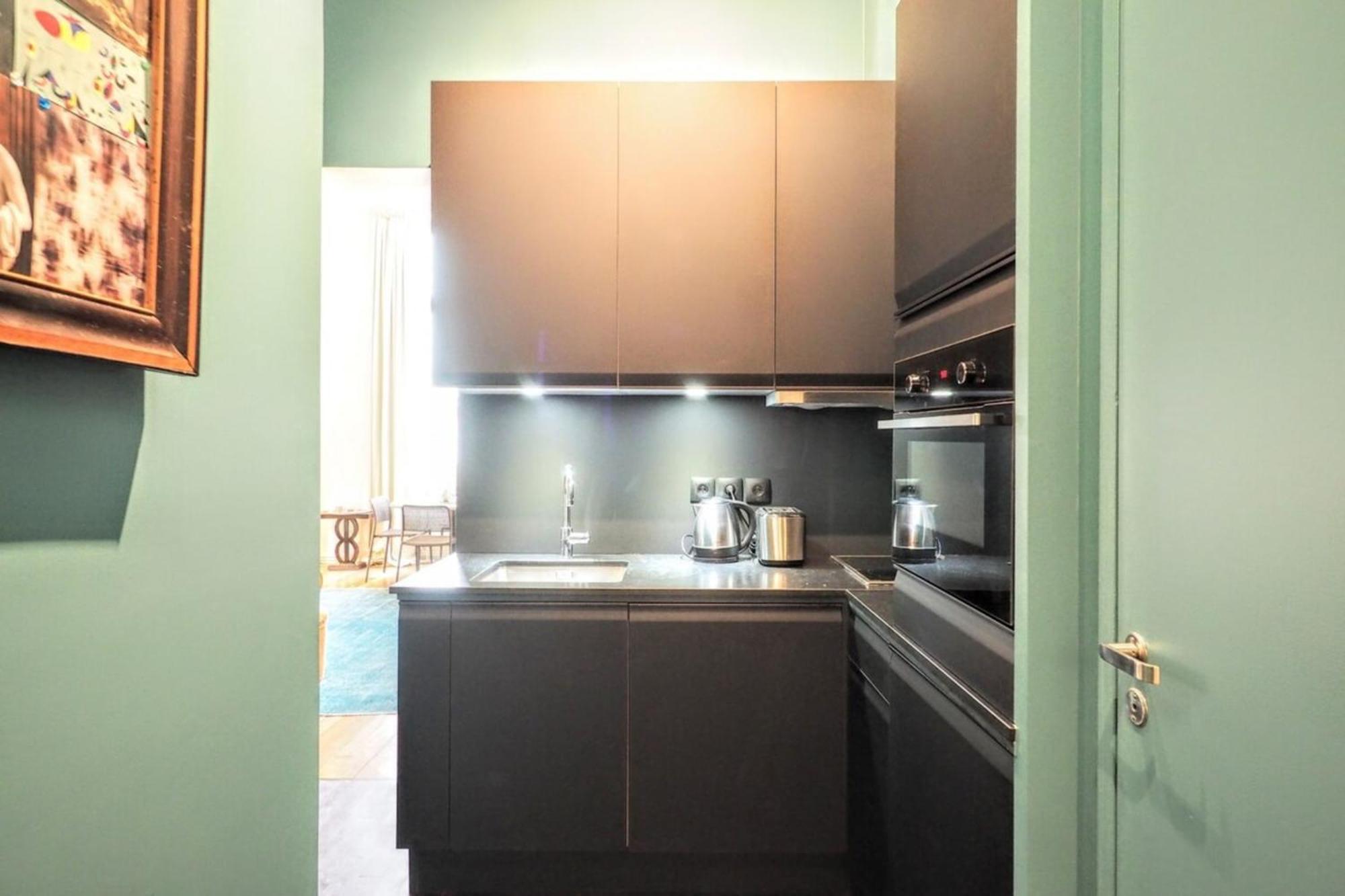 Richelieu Chicsuites Paris Eksteriør bilde