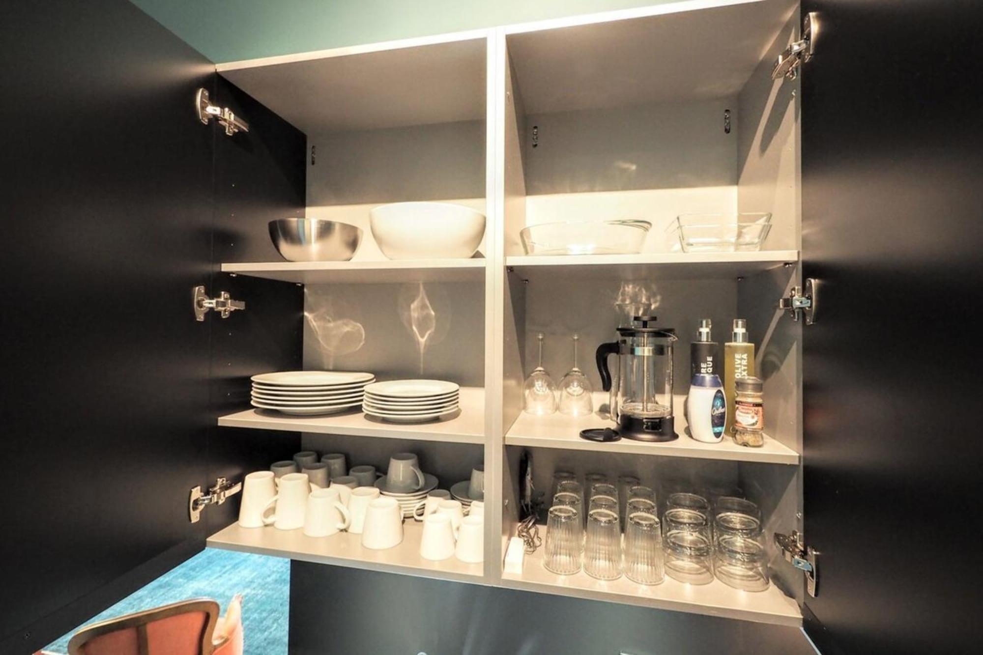 Richelieu Chicsuites Paris Eksteriør bilde