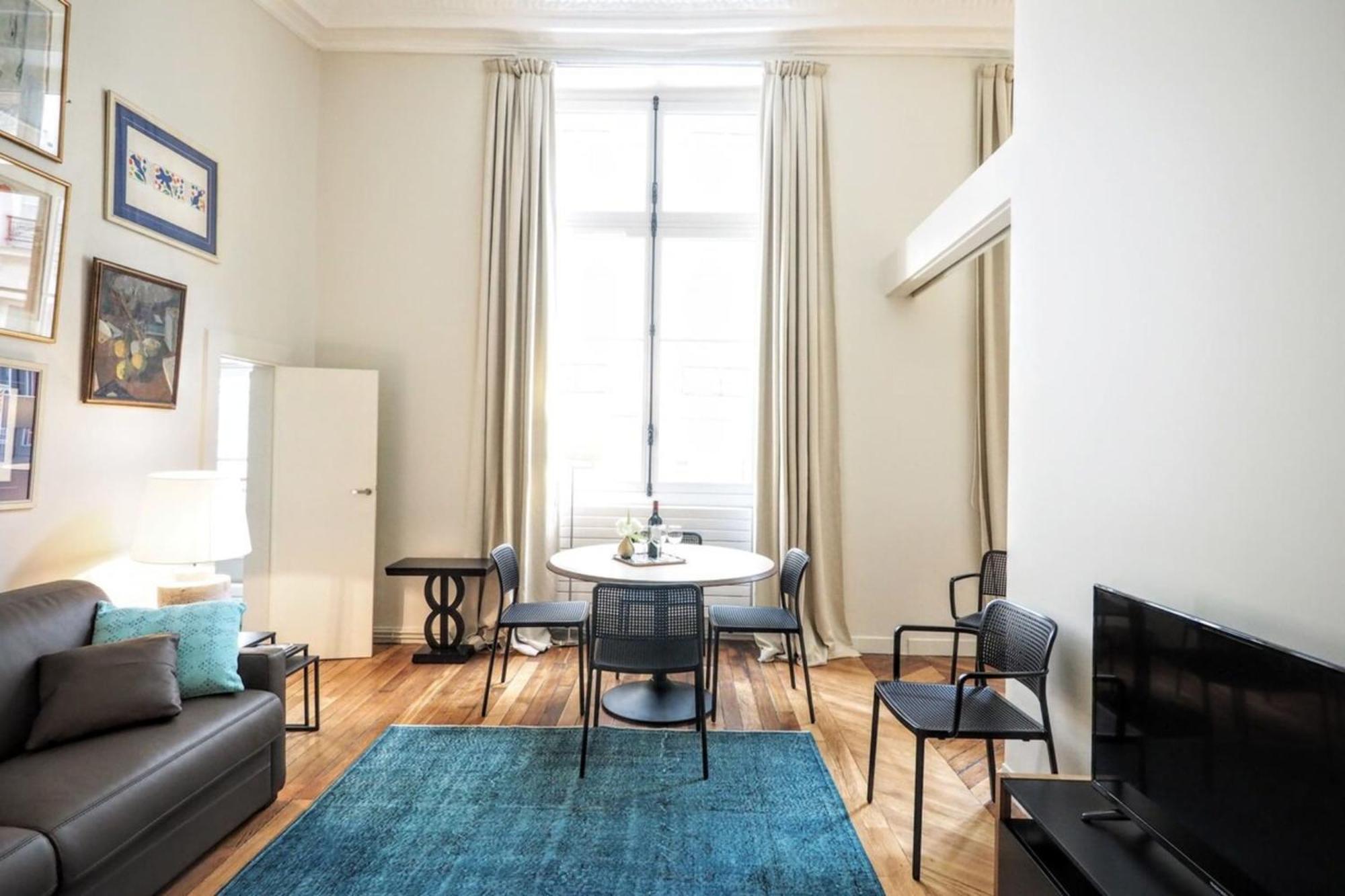 Richelieu Chicsuites Paris Eksteriør bilde