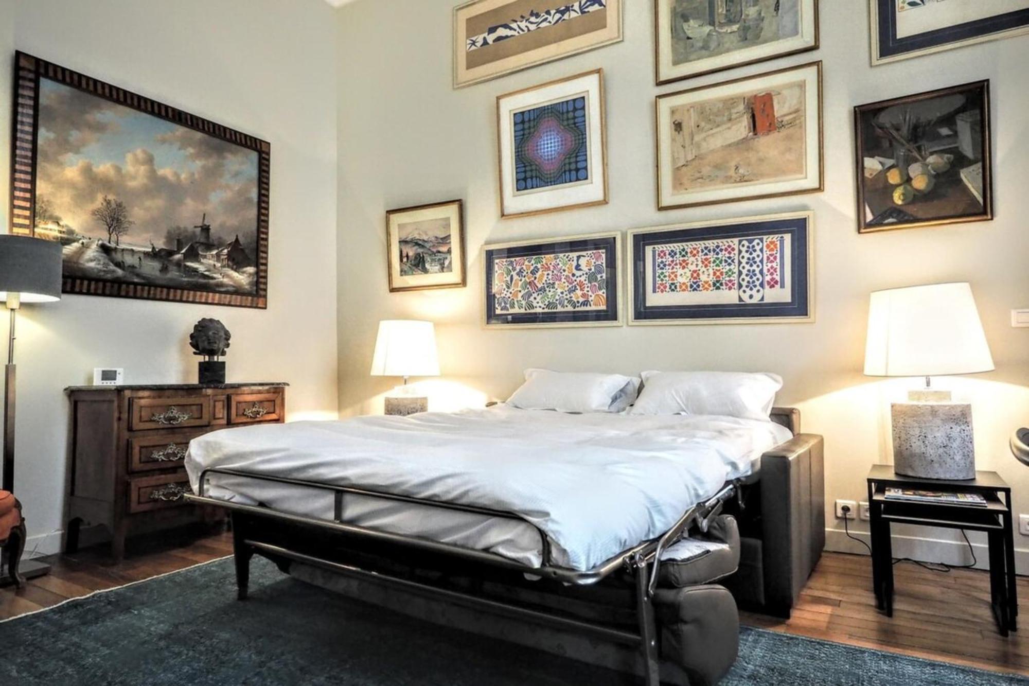 Richelieu Chicsuites Paris Eksteriør bilde