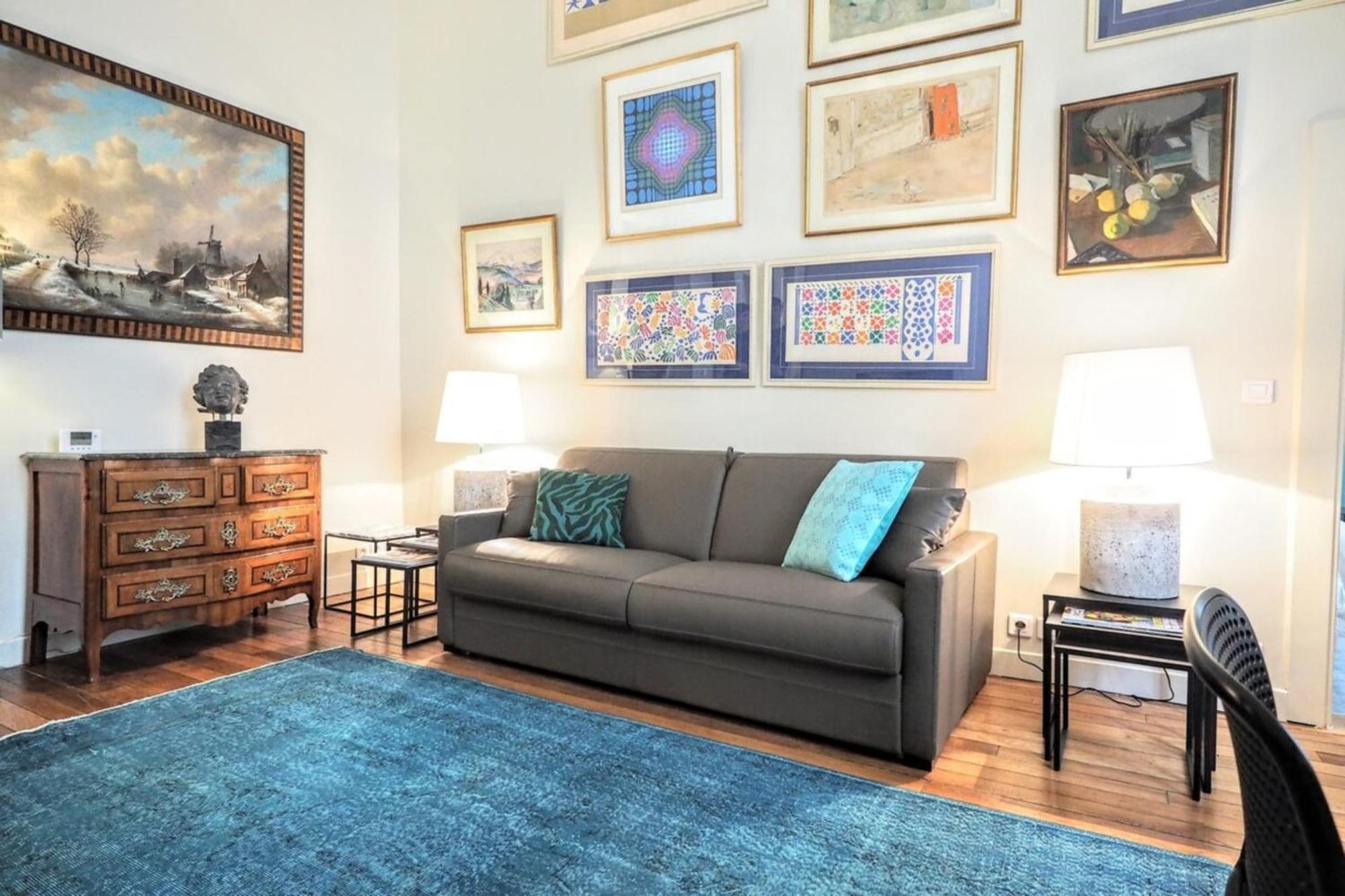 Richelieu Chicsuites Paris Eksteriør bilde
