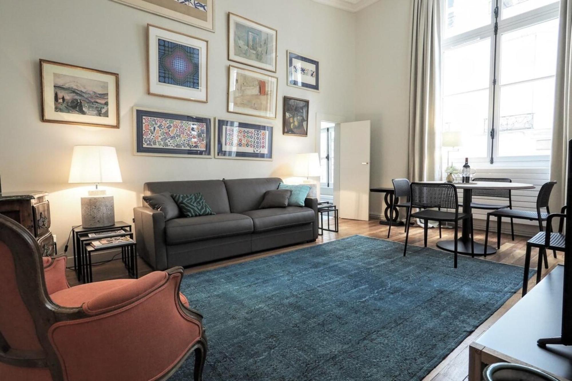 Richelieu Chicsuites Paris Eksteriør bilde