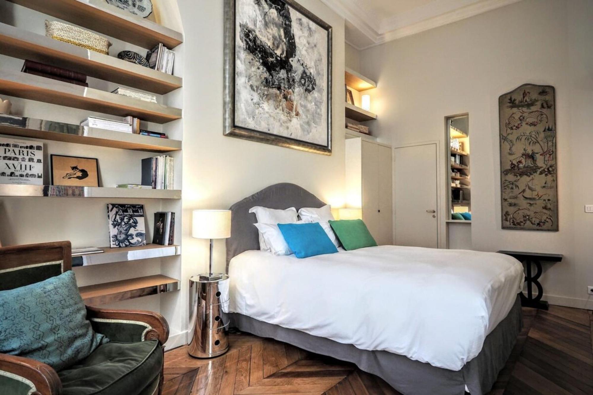 Richelieu Chicsuites Paris Eksteriør bilde