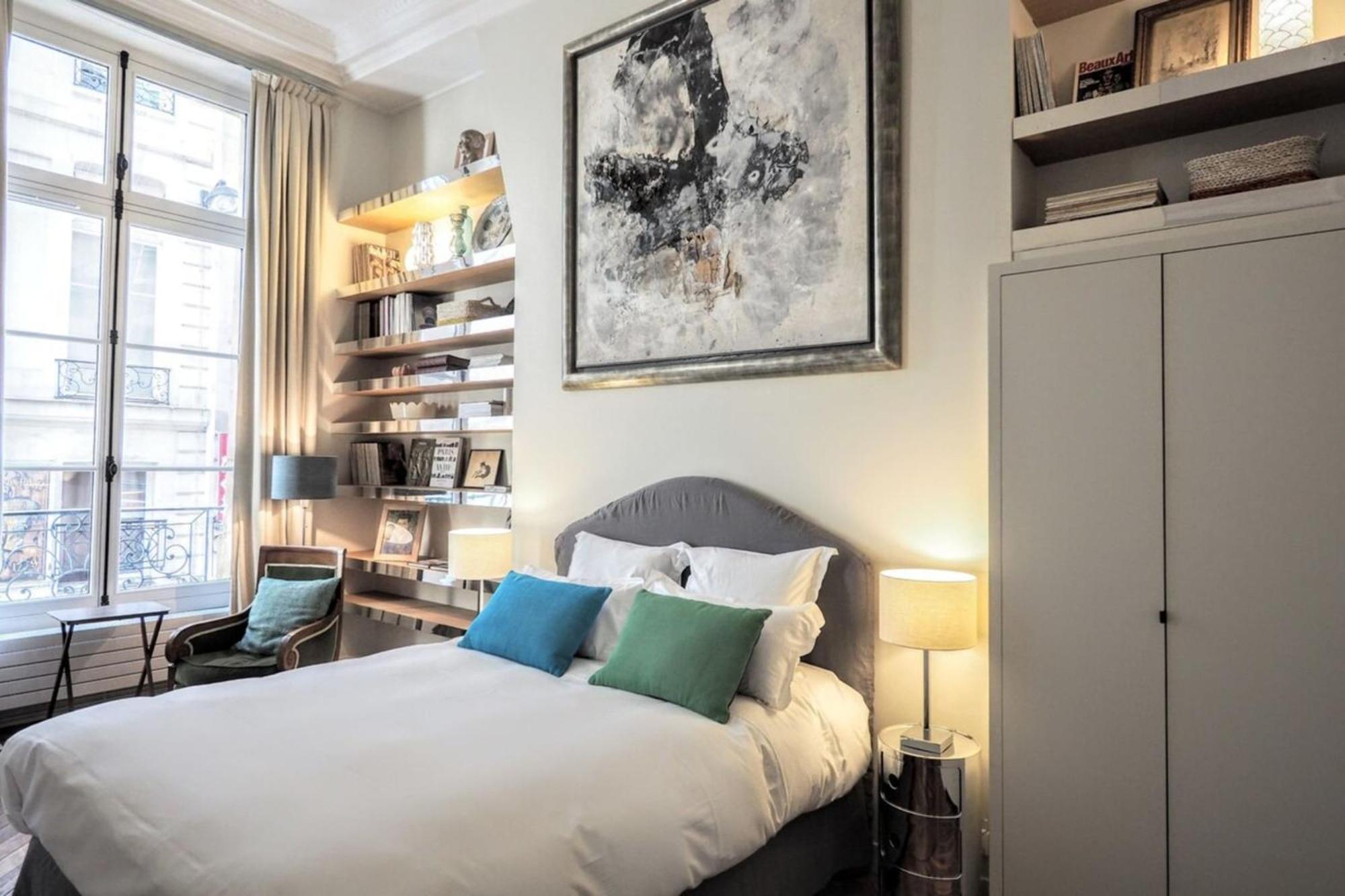 Richelieu Chicsuites Paris Eksteriør bilde