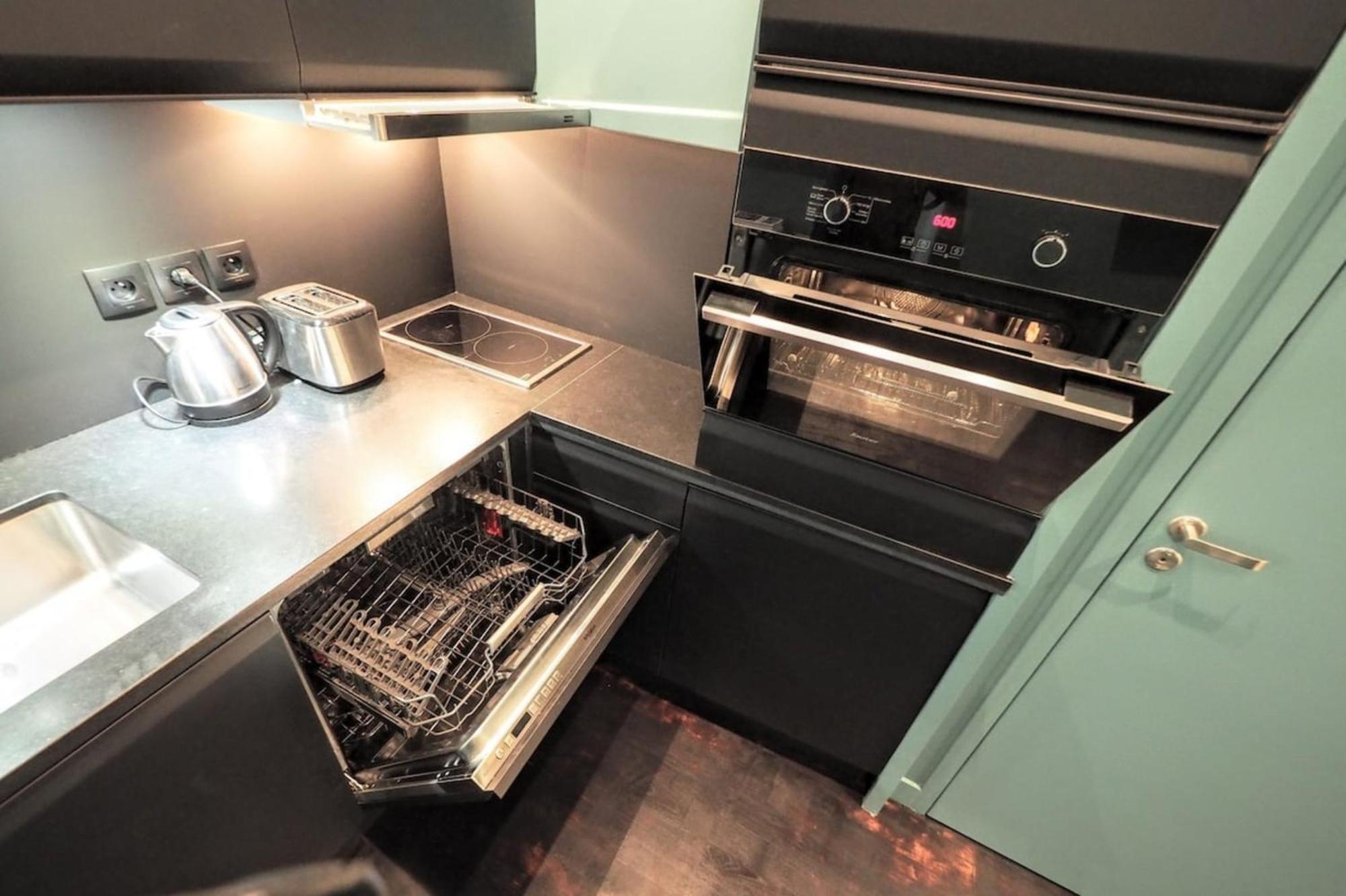 Richelieu Chicsuites Paris Eksteriør bilde