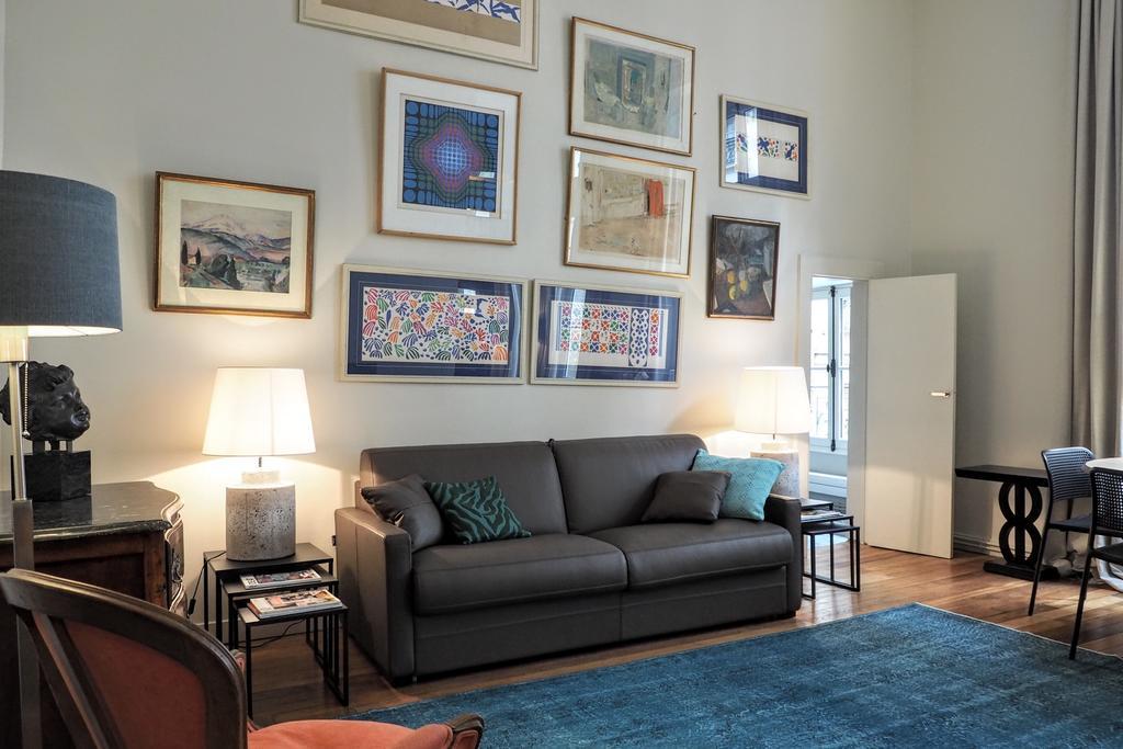 Richelieu Chicsuites Paris Eksteriør bilde