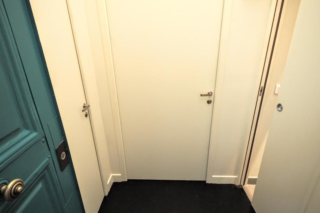 Richelieu Chicsuites Paris Eksteriør bilde