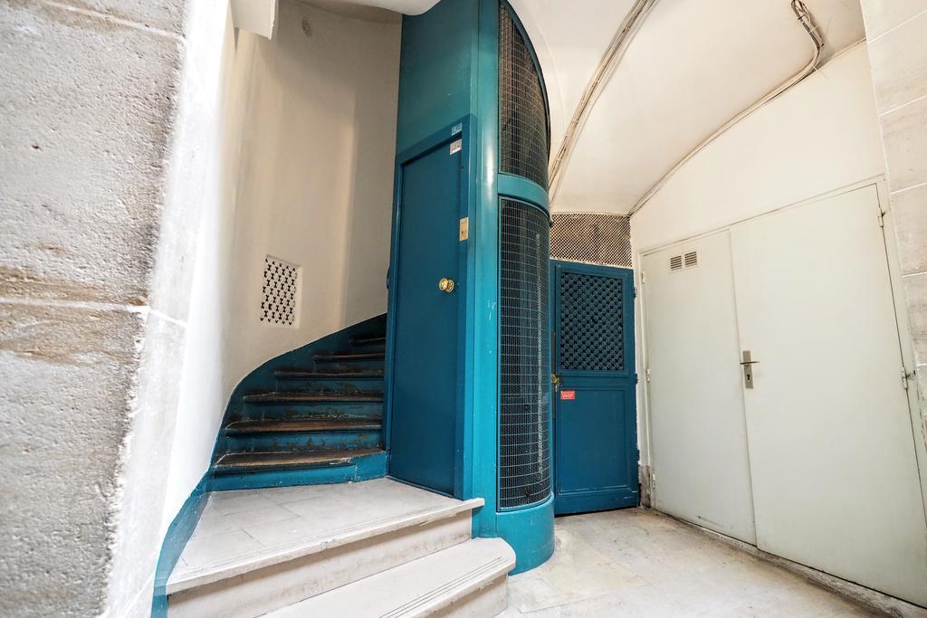 Richelieu Chicsuites Paris Eksteriør bilde